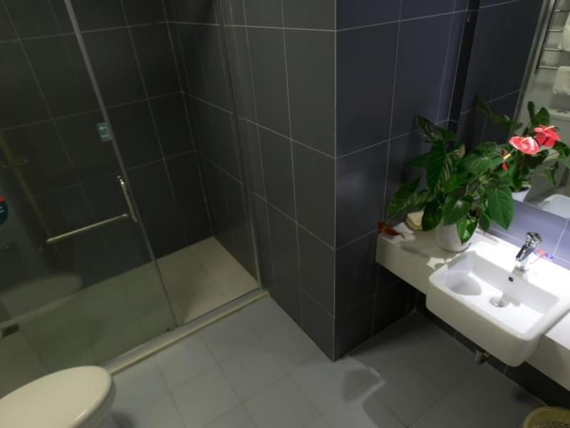 Greentree Inn Jiangsu Xuzhou Jiawang Government Express Hotel Kültér fotó