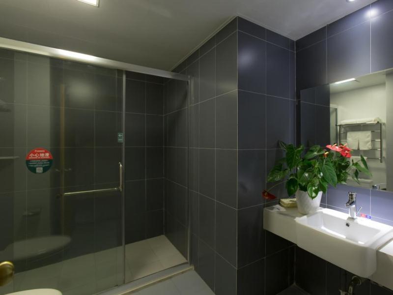 Greentree Inn Jiangsu Xuzhou Jiawang Government Express Hotel Kültér fotó