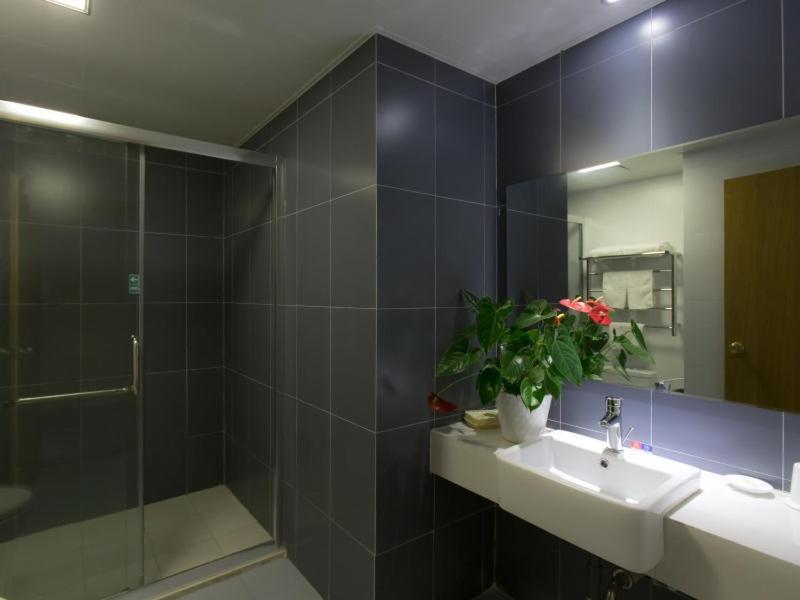 Greentree Inn Jiangsu Xuzhou Jiawang Government Express Hotel Kültér fotó
